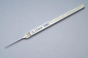 BMC Chisel 0.15mm