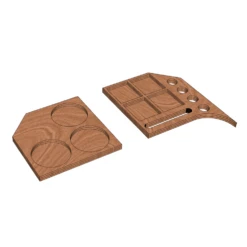 Equipment&Cellphone Tray OPERA-14