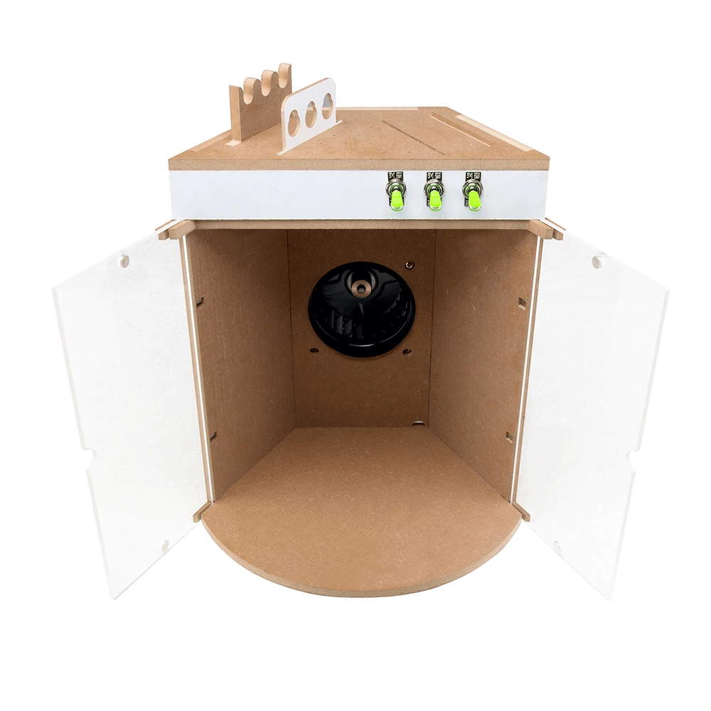 Spray Booth OPERA-06 - Image 5