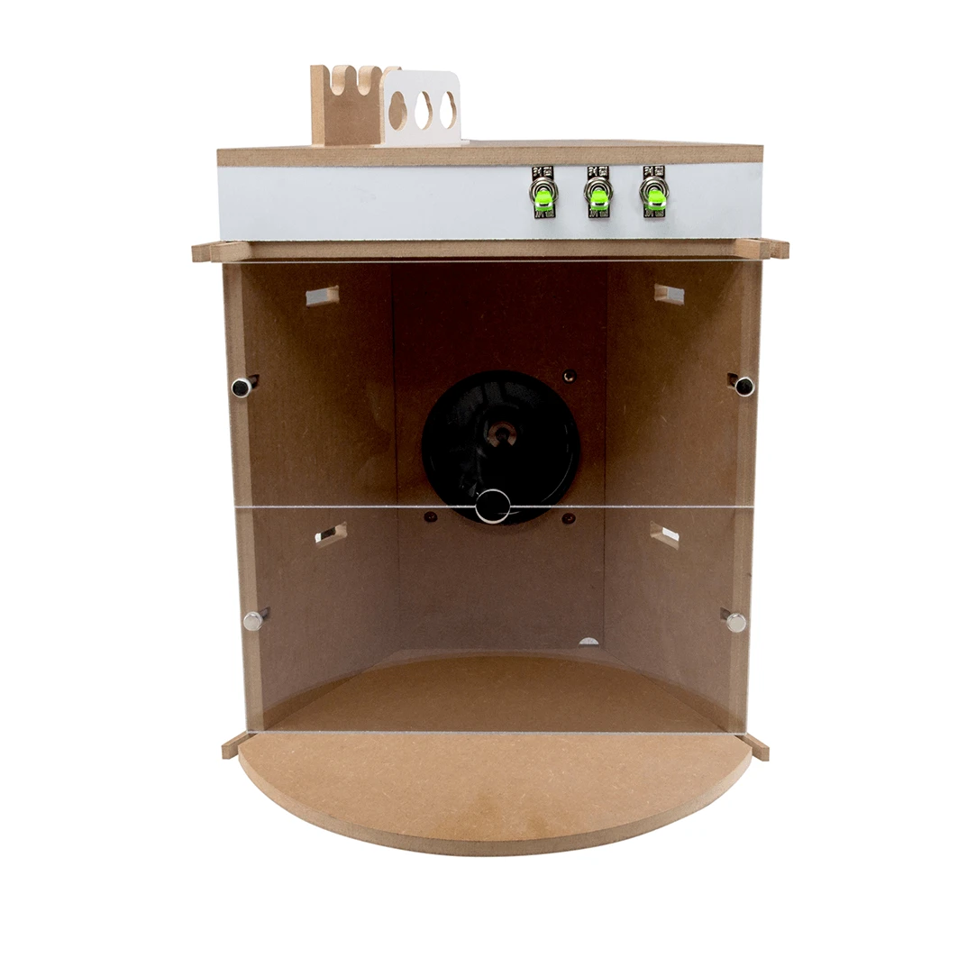 Spray Booth OPERA-06 - Image 2