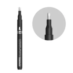 MKC-01 DSPIAE Chrome Silver Markers THICK