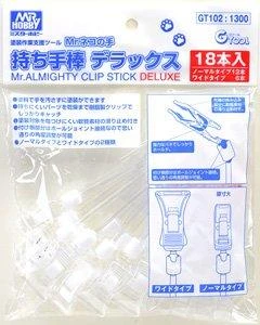 MR.ALMIGHTY CLIP STICK DELUXE (18pcs)