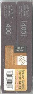 Infini Sanding Sponge Stick MEDIUM 400 (2EA)