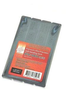 Infini Premium Soft Sanding Stick(Matador) #0400 (4EA)