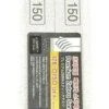 Infini Premium Zebra Sanding Stick #150 (2) Pack