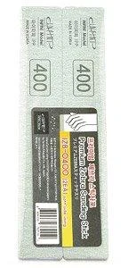 Infini Premium Zebra Sanding Stick #400 (2) Pack