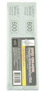 Infini Premium Zebra Sanding Stick #600 (2) Pack