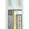 Infini Premium Zebra Sanding Stick #800 (2) Pack