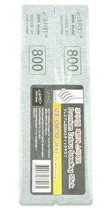 Infini Premium Zebra Sanding Stick #800 (2) Pack