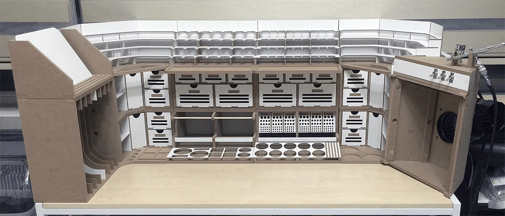 ArttyStation Opera Full Set