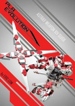 Pre-Order GhostScratcher Evo Gundam Scratch Build Book