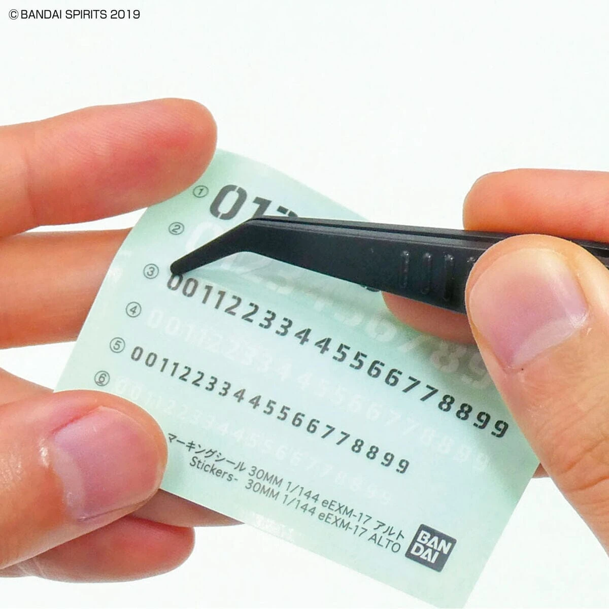 Bandai Spirits Model Kit Entry Tool Set - Image 4