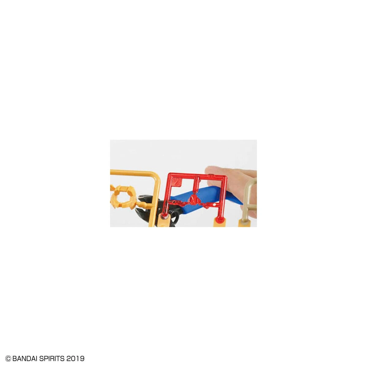 Bandai Spirits Model Kit Entry Tool Set - Image 6