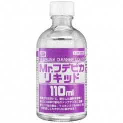 Bandai MR.BRUSH CLEANER LIQUID 110ml
