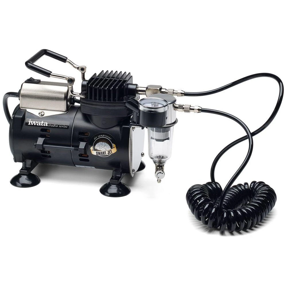 Iwata Smart Jet 110-120V Airbrush Compressor