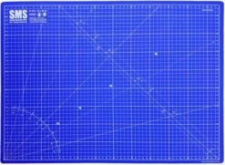 CUTTING MAT A2 BLUE