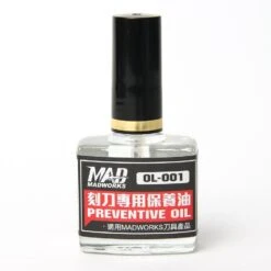 Scribing Blade Protection Oil