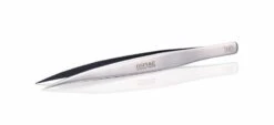 DSPIAE AT-Z01 HG Angled Tweezers Thin-Tipped Tweezer Modeling Hobby Craft Tools Accessory