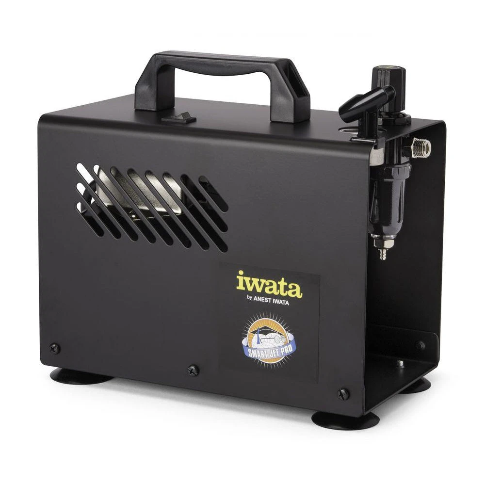 Iwata Smart Jet Pro 110-120V Airbrush Compressor