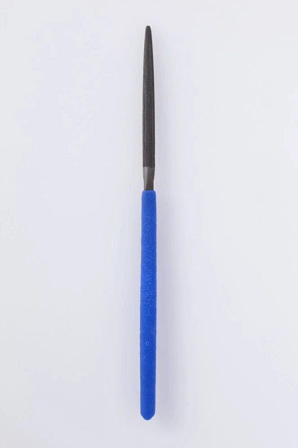 Bandai KIWAMI MODELING FILE / SINGLE CUT - HALF ROUND