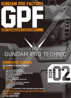 GPF Book 2.0 Book Detailing