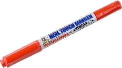 Real Touch Orange 1 Marker Gundam Bandai GM405