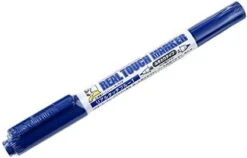 Real Touch Blue Marker Gundam Bandai GM403