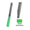 MK-06 DSPIAE Mecha Green Soft Tipped Marker