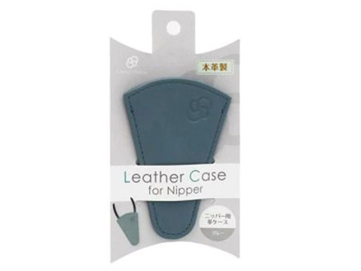 Bandai Classy 'n Dressy Leather Case For Nipper (Gray)