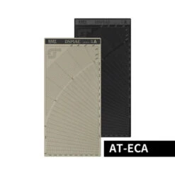 AT-ECA DSPIAE Masking Tape Cutting Mat (Arc Pattern)