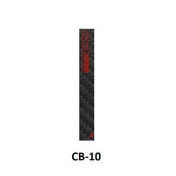 CB-10 DSPIAE Carbon Fiber Sanding Board 10MM