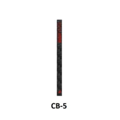 CB-5 DSPIAE Carbon Fiber Sanding Board 5MM