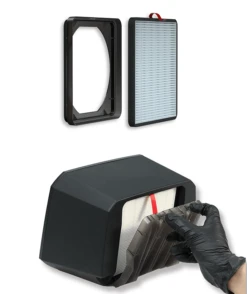 T1-F01 DSPIAE HEPA Filter For Sanding Dust Collector