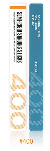 DSPIAE Semi-Rigid Sanding Sticks - Image 9
