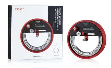 MT-EC DSPIAE Entry-level Of Stepless Adjustment Circular Cutter