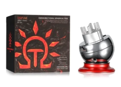 AT-SV DSPIAE Omnidirectional Spherical Vise