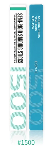 DSPIAE Semi-Rigid Sanding Sticks - Image 14