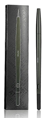 AT-FB02 DSPIAE Fine Brush With Replicable Point Tip - Green