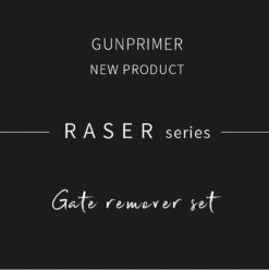 [GUNPRIMER] GATE REMOVER SET