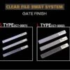 Infini CLEAR FILE 3WAY SYSTEM