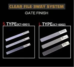 Infini CLEAR FILE 3WAY SYSTEM