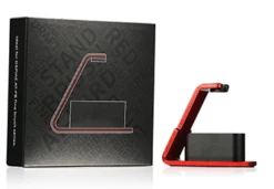 AT-FBRD DSPIAE Fine Brush Stand - Red