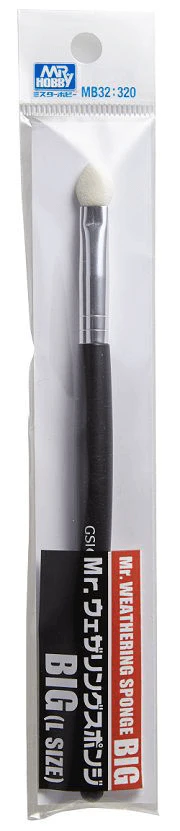 Bandai MB32 Mr. Weathering Sponge Big