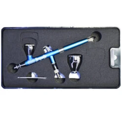 DragonAir Airbrush 0.2mm BLUE