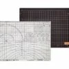 DSPIAE AT-CA4 Model Cutting Mat Double-Sided Use A4-A2 Modeler Craft Tools Modeling Accessor