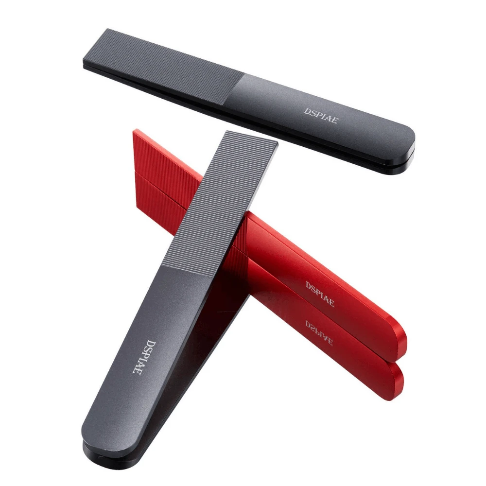 Dspiae Cerberus Aluminum Sanding Board File - Image 2