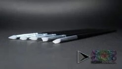 Silicone Tipped Brushes