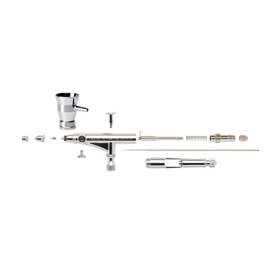 Iwata High Performance HP-SB Plus Side Feed Dual Action Airbrush - Image 3