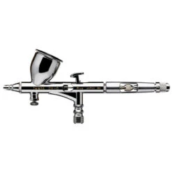 Iwata Custom Micron CM-C Plus Gravity Feed Dual Action Airbrush