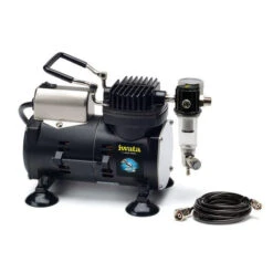 Iwata Sprint Jet 110-120V Airbrush Compressor
